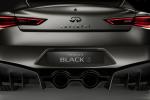 Infiniti Q60 Project Black S 2017 года